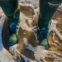 The Perfect Photography Wellies