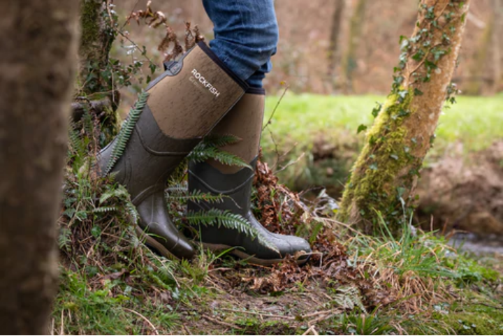 Review Rockfish Groundhog Wellingtons by The Review Smiths